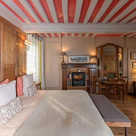 La Maison De Онфлёр Экстерьер фото